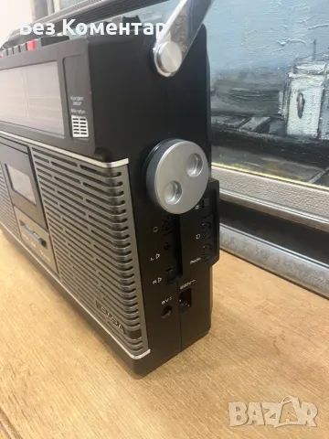 Saba RCR 394 Stereo касетофон, снимка 6 - Радиокасетофони, транзистори - 49642239