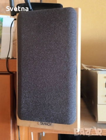 Tannoy - Аудиофилски комплект за слушане на качествена музика или домашно кино от висок клас, снимка 5 - Тонколони - 52476789