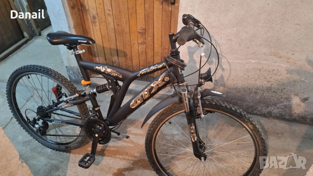 Велосипед 26