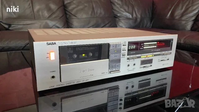 SABA CD-450, снимка 1 - Декове - 47168677