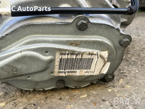 Механична скоростна кутия за Опел Мока 1.2 бензин EB2LTD HN09 136 коня 9811243810  2023, снимка 10 - Части - 49274219