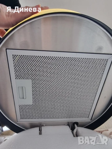 Кръгъл абсорбатор Klarstein 170w, снимка 4 - Абсорбатори - 50995338