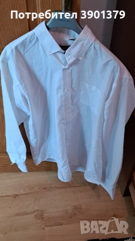 Продавам Официални Мъжки ризи, снимка 9 - Ризи - 52437204