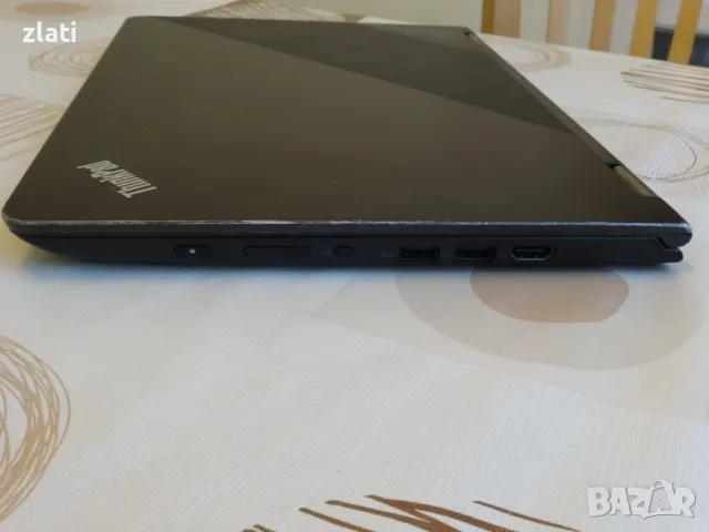 Таблет и Лаптоп 2в1 Lenovo S3 Yoga 14 Yoga i7-5500U /RAM 8GB/SSD 256GB / лицензиран Windows 10 Pro, снимка 7 - Лаптопи за работа - 49492477