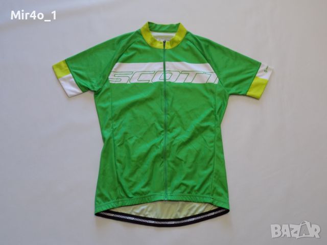 вело джърси scott molteni тениска екип колоездене мъжка оригинал M/3XL, снимка 2 - Спортни дрехи, екипи - 45196477