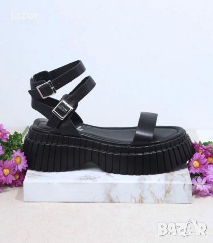 обувки лоуфъри сандали, снимка 4 - Дамски ежедневни обувки - 45494823