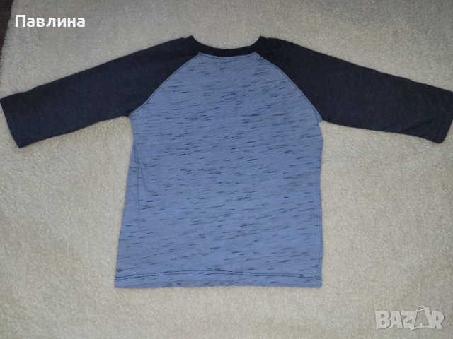 Лот от 11 Детски Блузки с Дълъг Ръкав за Момче - 4-5г, снимка 10 - Детски Блузи и туники - 51119365