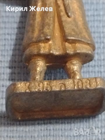 Метална фигура играчка KINDER SURPRISE HUN 2 древен войн перфектна за КОЛЕКЦИОНЕРИ 22989, снимка 13 - Колекции - 45448367