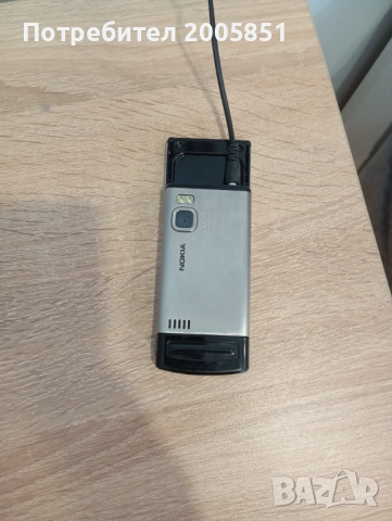 Nokia 6500s 1 като НОВ , снимка 2 - Nokia - 52789671