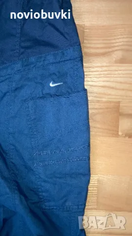 🌟НОВИ дамски памучни 3/4-ти панталони NIKE - M, снимка 4 - Спортни екипи - 46875846