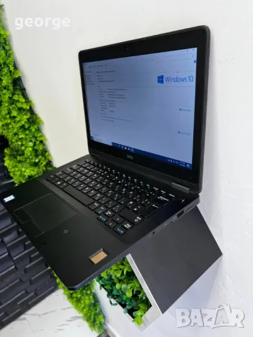 Лаптоп Dell Latitude E7270, снимка 11 - Лаптопи за дома - 47053346