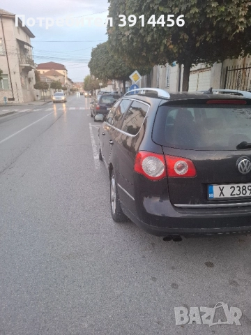 пасат б6, снимка 2 - Автомобили и джипове - 52146005