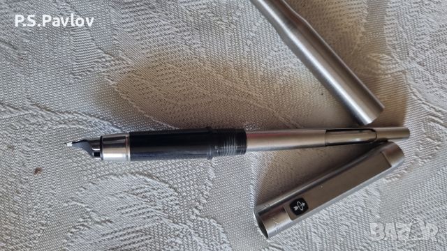 Parker Fountain Pen made in England, снимка 4 - Други - 45496116