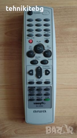 AIWA RC-AVR03 Video Plus дистанционно, снимка 1 - Други - 46753823