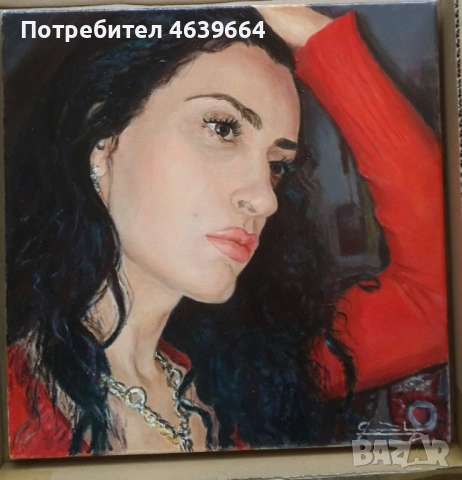 Рисувам картини по поръчка , снимка 16 - Картини - 52264451