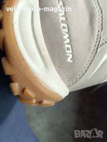 боти Salomon gore-tex размер 39 1/3, снимка 8 - Дамски боти - 53321889