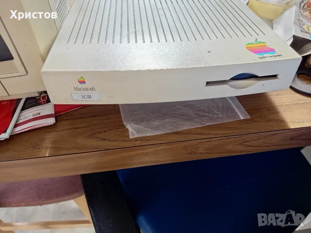 Ретро компютър Apple Macintosh Lc3, снимка 5 - Друга електроника - 47047632