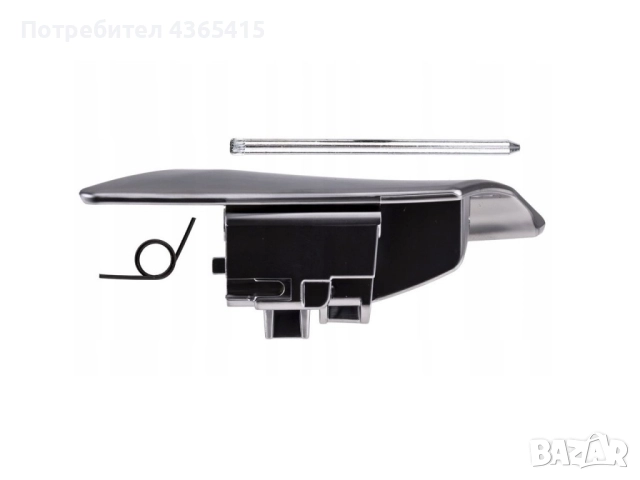 Дръжка за освобождаване на облегалката на предна дясна седалка Mercedes E-Class W207, снимка 5 - Части - 52333910