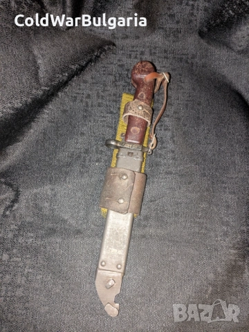 Румънски щик AKM