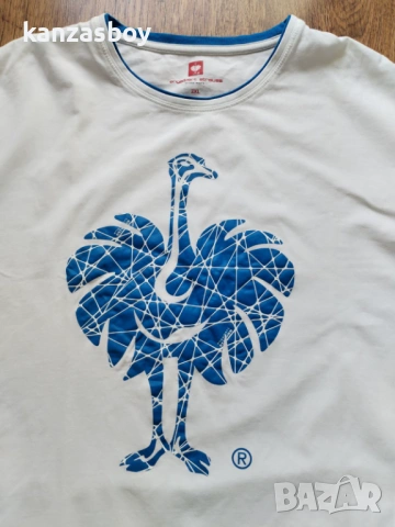 engelbert strauss - страхотна мъжка тениска КАТО НОВА 2ХЛ