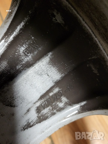 Bmw X5 X6 19" 5x120 спорт пакет Бмв оригинални джанти, снимка 10 - Гуми и джанти - 54045280