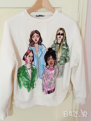 Колекция лот маркови дамски дрехи, снимка 11 - Суичъри - 52845918