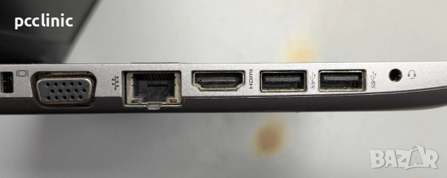 HP 250 G6 Notebook 15.6" | Intel i5-7200U | 8GB DDR4 | SATA & NVME | Laptop/Лаптоп, снимка 4 - Лаптопи за работа - 52533817