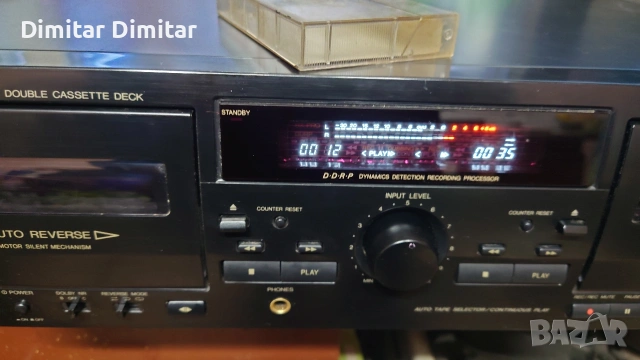 Дек и СД JVC., снимка 6 - Декове - 53696829