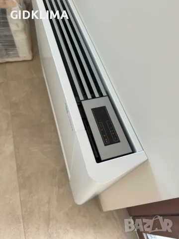 Продавам Вентилаторен конвектор Innova Airleaf SL 600 Hot 5470W/ Cold 2650W, снимка 9 - Радиатори - 46080510