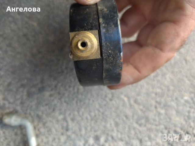 Измервател, снимка 2 - Други инструменти - 51867655