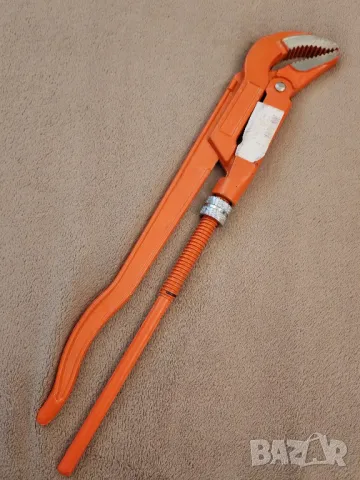 Водопроводен, тръбен ключ 1,1/2 инча. 