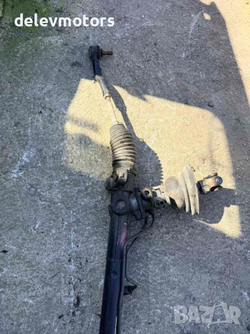 Хидравлична рейка Koyo от Toyota Yaris Verso, Тойота Ярис Версо 2004 г. , снимка 7 - Части - 54129293