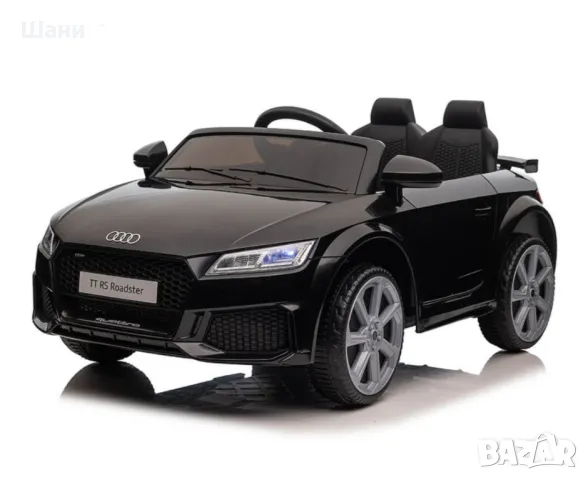 Акумулаторна кола Audi TT RS Roadster