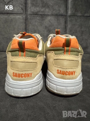 Мъжки обувки Saucony., снимка 3 - Маратонки - 52017829