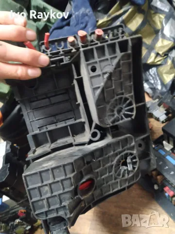 Бушонно табло за VW Touran, 2003-2010г., 1K0 937 800 AC, 1K0937800AC, 1K0 937 125A, 1K0937125A, 0-17, снимка 7 - Части - 49617108