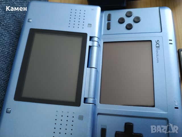 Nintendo DS, снимка 2 - Nintendo конзоли - 46642112