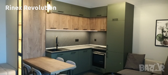 Двустаен апартамент под наем в Младежки хълм, снимка 7 - Апартаменти - 53975003