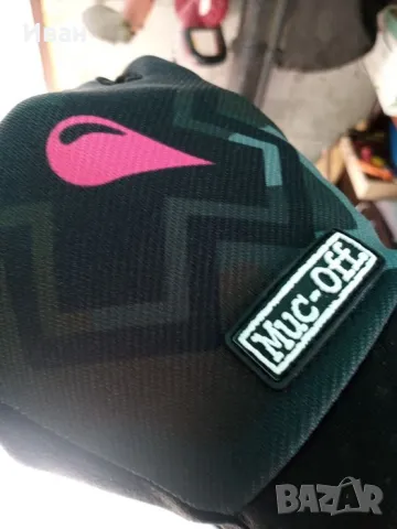 Muc Off MTB байк мото ръкавици, снимка 12 - Спортна екипировка - 48405124