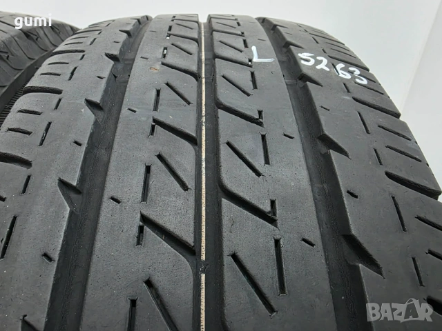 4бр летни гуми за бус 215/65/16C LASSA L05263 , снимка 4 - Гуми и джанти - 53956322