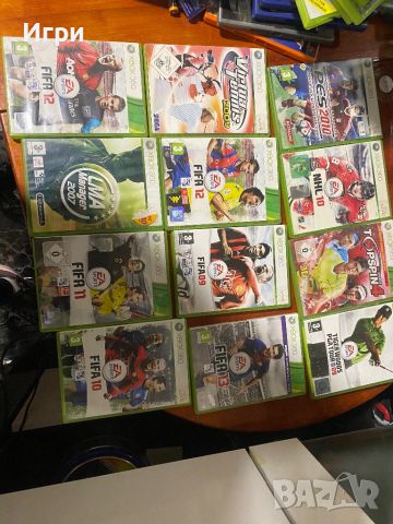 Xbox 360 игри 96 броя за 220 лв , снимка 8 - Игри за Xbox - 45717877