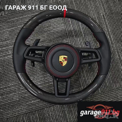 Facelift Волан за Porsche GT3 911 Cayenne Panamera Cayman Boxter Carrera 991 997 987 970 971 981, снимка 9 - Части - 53041161