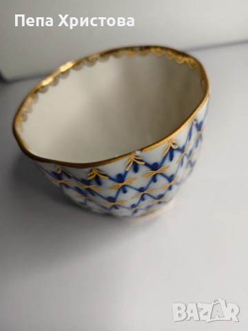 Чаши за дълго кафе от руски порцелан ЛФЗ, снимка 9 - Чаши - 53663662