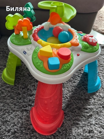Активна музикална маса Chicco