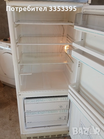 Хладилник с фризер внос от Германия , снимка 6 - Хладилници - 52786920