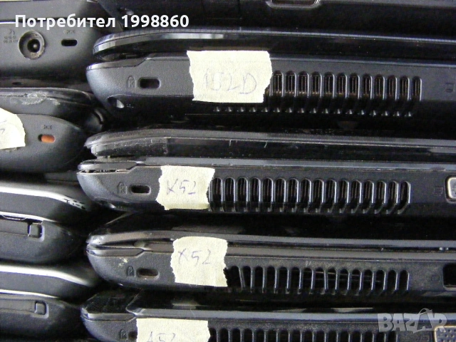 Лаптопи за части Asus K52J A52F X52, снимка 2 - Части за лаптопи - 53338798