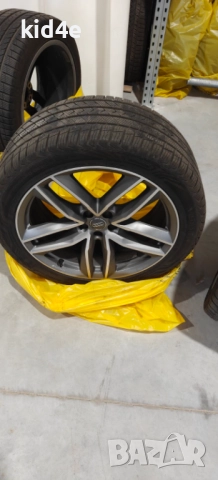 21 цолови джанти с гуми за Ауди Audi, Пловдив