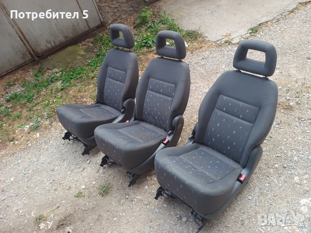 Седалки VW , Сеат , Ford, снимка 4 - Части - 51220747