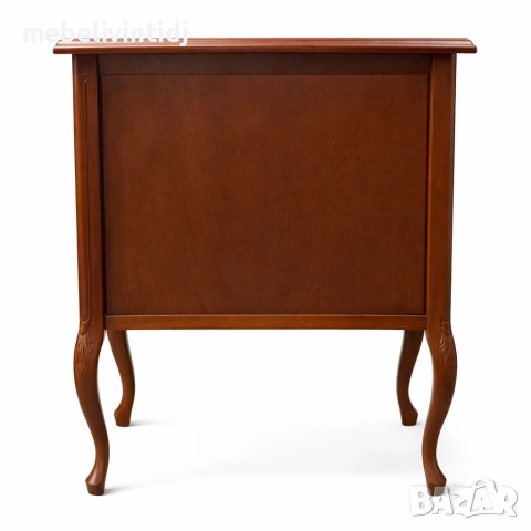 Винтидж нощно шкафче, снимка 6 - Скринове - 53557368