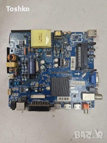 NEO LED-4018 FHD SW MAIN BOARD CV338H-T42 PANEL CX400DLEDM, снимка 1 - Части и Платки - 47076069