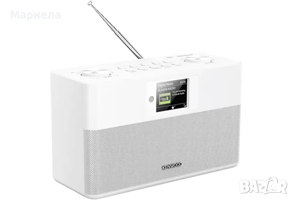 Kenwood CR-ST80DAB - DAB/DAB+/FM - Стерео / 2х10W, снимка 4 - Други - 48875444